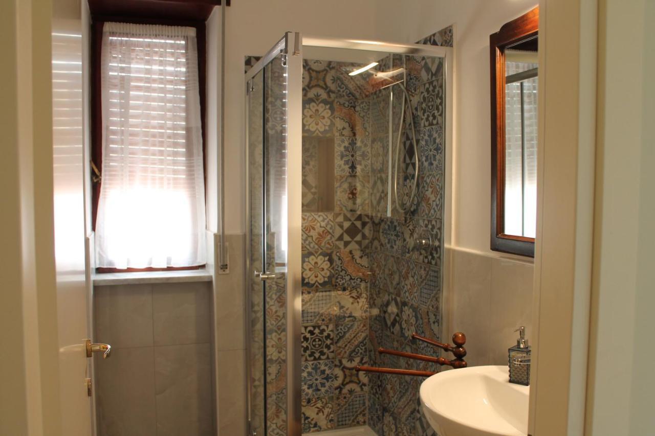 Casa Hari Bed and Breakfast Salerno Eksteriør billede